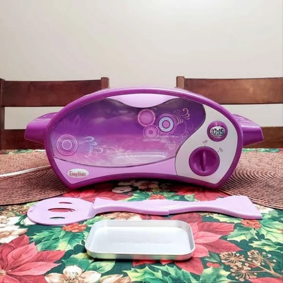 Other Purple Easy Bake Oven Special Edition Poshmark